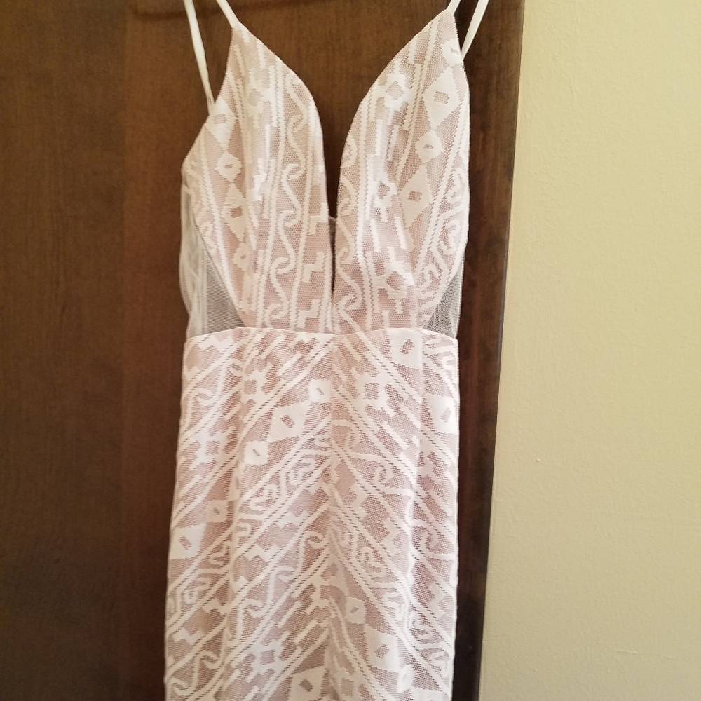 Gorgeous evening dress